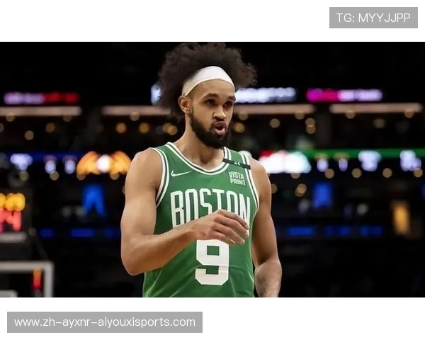 德里克·怀特在2023年季后赛中屡次关键出手成为凯尔特人奇兵